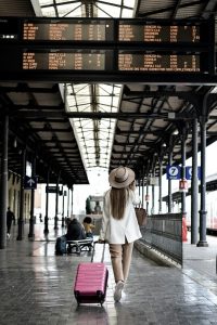 aeroporto chegadas