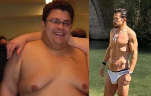 Fadista Ricardo Ribeiro perdeu 77 quilos e está irreconhecível. Veja as fotos da transformação