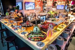 Buffet sem limite, fonte de chocolate e promoção 2 por 1. Este é um dos brunches mais gulosos de Lisboa