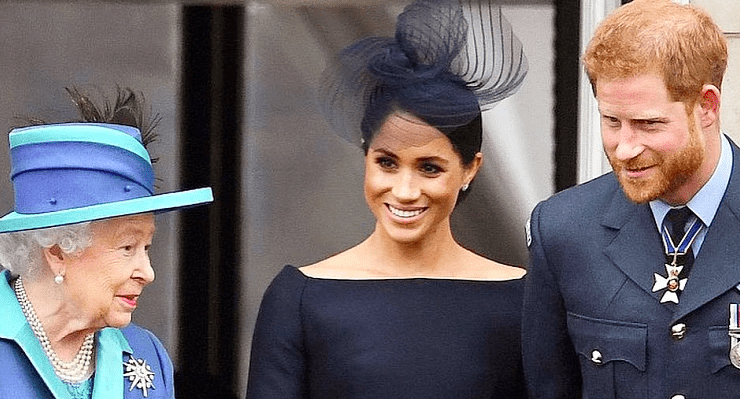 Harry e Meghan querem reaproximar-se da família real? Casal estará a ponderar regressar ao Reino Unido