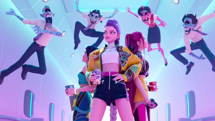 Os seus filhos são loucos pelas “Guerreiras do K-Pop”? Há uma aula grátis no Forum Montijo