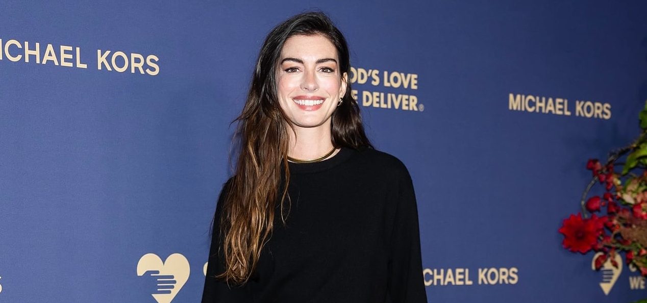 Ano recheado. Anne Hathaway está grávida do terceiro filho aos 43 anos