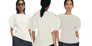 Este top elegante da Zara está viral (e pode não durar muito mais em stock). Temos mais 8 opções