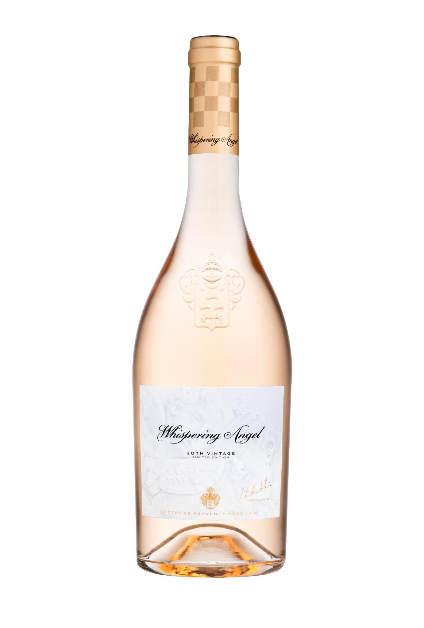 Este novo vinho rosé é ideal para oferecer no Dia do Mãe. Saiba quanto custa