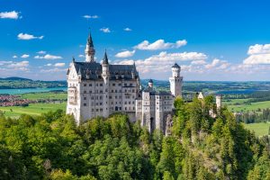 Castelo de Neuschwanstein