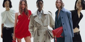Luxo acessível e sustentável? Stella McCartney volta à H&M para provar que é possível. Veja os looks da coleção