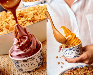 Açaí com lavanda ou manga. Provámos as novidades fresquinhas do MYKA, que não podiam saber mais a verão