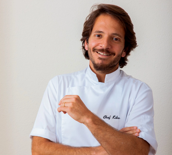 Chef Kiko Martins vai abrir novo restaurante e quer ser “um dos melhores de Portugal”. Eis o que já sabemos