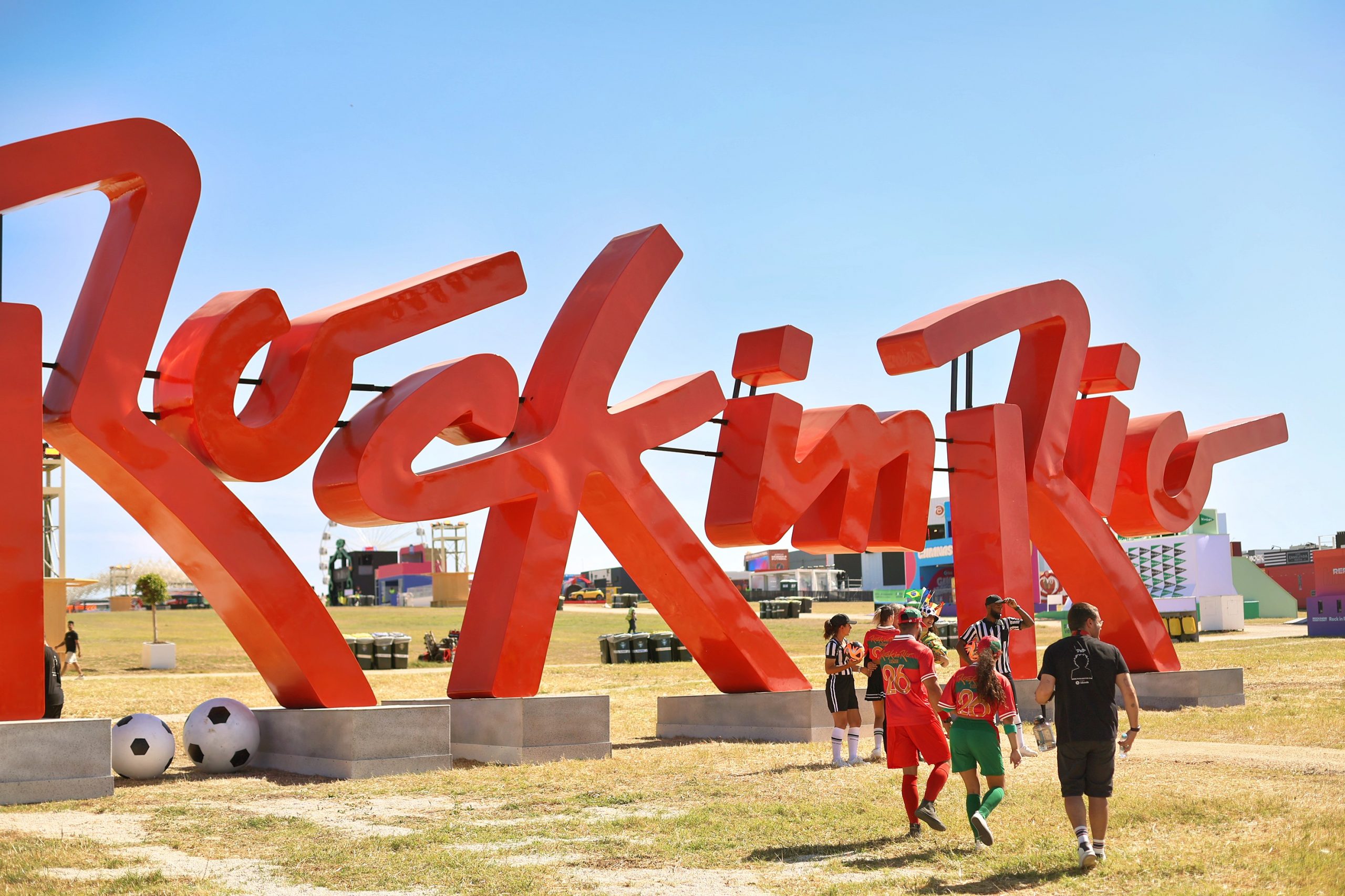 Rock in Rio Lisboa. Posso levar o carro? E comida? Os pagamentos são só digitais? Guia completo para aproveitar o festival
