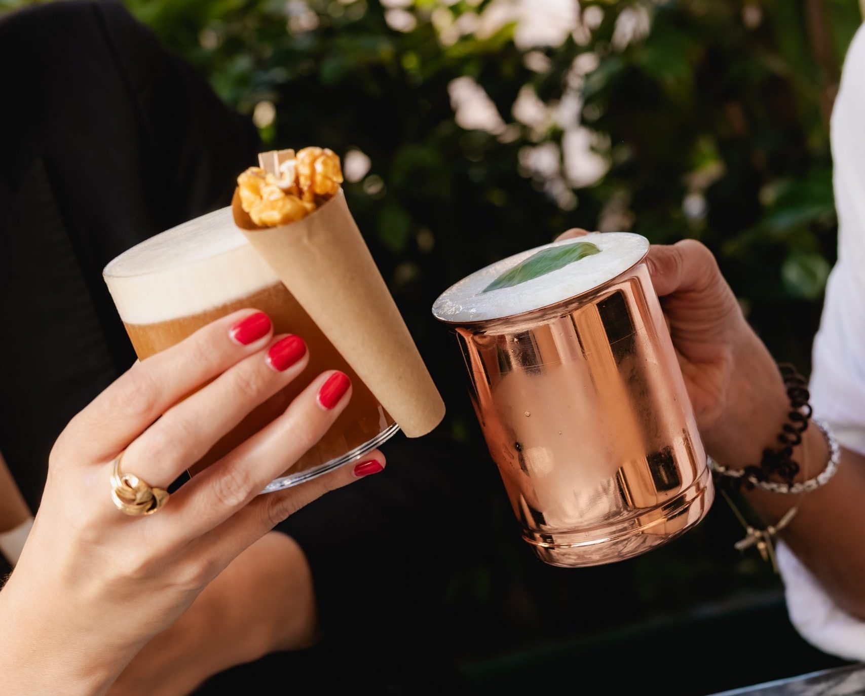 A La Dolce Hour chegou à Osteria La Famiglia. Há cocktails italianos, finais de tarde descontraídos e ofertas