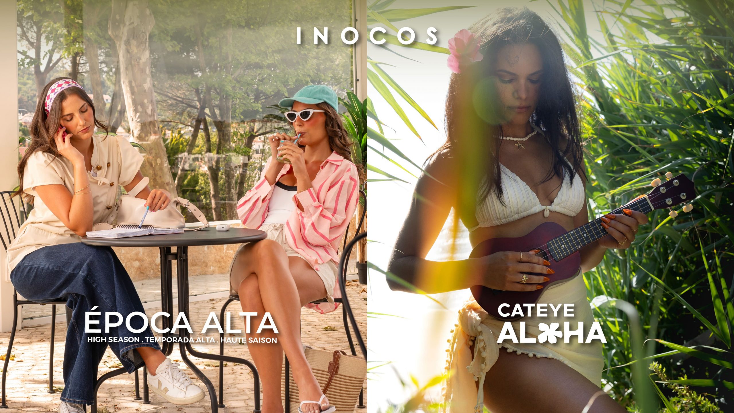 CHEGARAM AS CORES TENDÊNCIA PARA O VERÃO (E ACREDITAMOS QUE NINGUÉM ESTÁ À ESPERA)