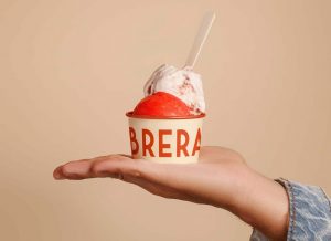 Brera. A gelataria “mais cool” tem uma nova morada e vai oferecer 100 gelados. Saiba como aproveitar