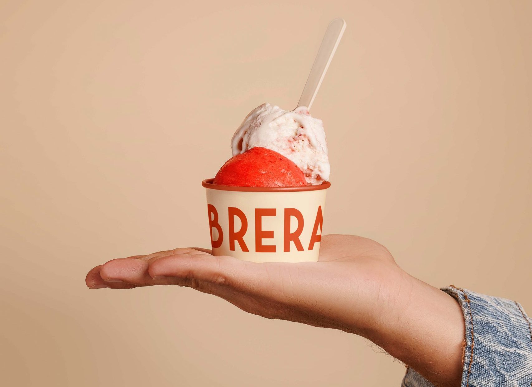 Brera. A gelataria “mais cool” tem uma nova morada e vai oferecer 100 gelados. Saiba como aproveitar