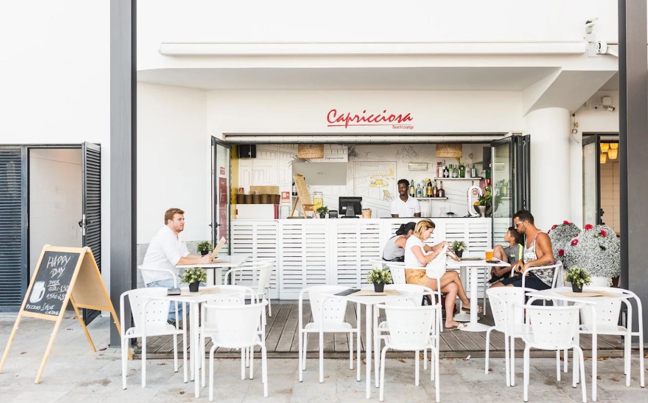 As quintas-feiras ganham outro sabor na Capricciosa de Cascais com workshops para os miúdos