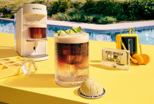 Yuzu Vanilla. Este novo café da Nespresso sabe a verão e promete conquistar os fãs de bebidas fresquinhas