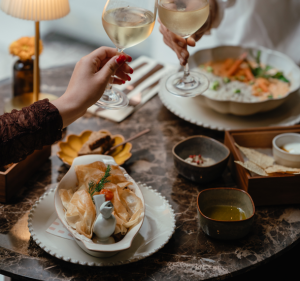 Santis São Roque. O novo restaurante de Lisboa serve a primeira refeição do dia, almoço e não falta o brunch