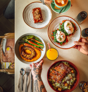 Nicolau, Amélia e Olívia. Os spots mais instagráveis de Lisboa e Porto estão de parabéns e celebram com novos menus