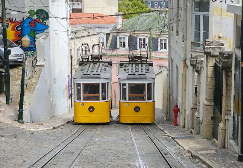 Família de vítima do acidente do Elevador da Glória exige indemnização de mais de um milhão de euros