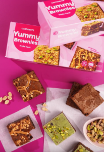 Há novos brownies no Continente. São deliciosos, fáceis de fazer e baratinhos. Saiba tudo