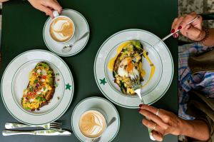 Estrela tem brunch, sunset ou jantar. Olivier lança novo restaurante que promete ser um dos spots mais cool do verão
