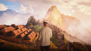 Vai poder viajar até ao império Inca sem sair de Lisboa com esta experiência imersiva de realidade virtual (e já há bilhetes)