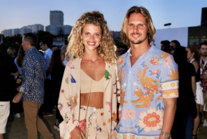 Matilde Reymão e Nic von Rupp estão separados. Atriz ficou noiva do surfista em 2024