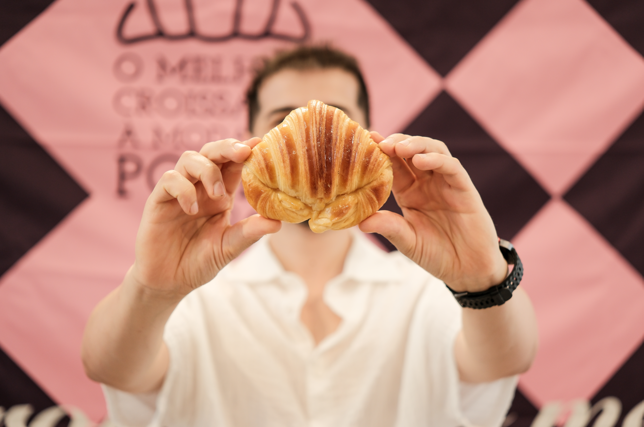 Este é o melhor croissant à moda do Porto e não lhe custa mais do que 2€. Saiba onde comprar esta delícia