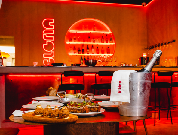 Glória é o novo restaurante do Grupo Nicolau. “Quisemos abrir uma coisa completamente diferente, fora da caixa”