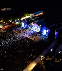 Festival Jardins do Marquês está prestes a começar. Desde os horários à nova área, eis tudo o que precisa de saber
