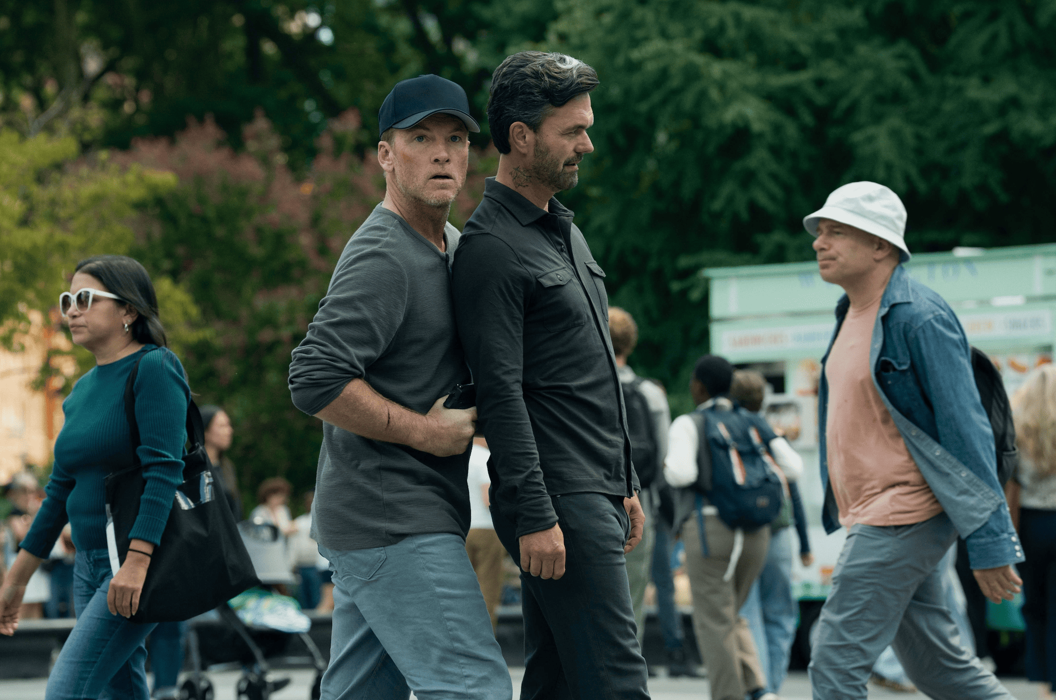 Nova série da Netflix junta o amor de um pai à procura pela verdade. Saiba tudo sobre “Eu Vou Encontrar-te”