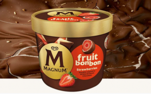 Magnum Fruit Bonbon. Este é o novo snack guloso da Olá perfeito para o verão (mas só tem um mês para prová-lo)