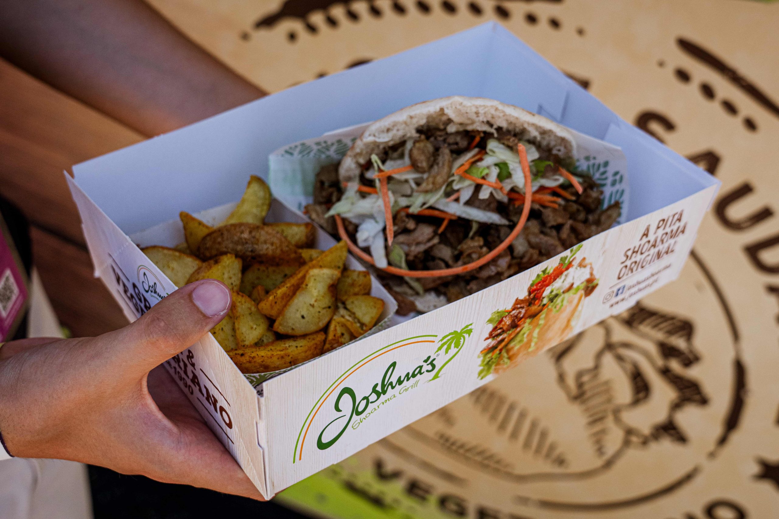 Vai ao último dia de Rock in Rio? Saiba onde comer. 10 spots para experimentar o melhor do festival