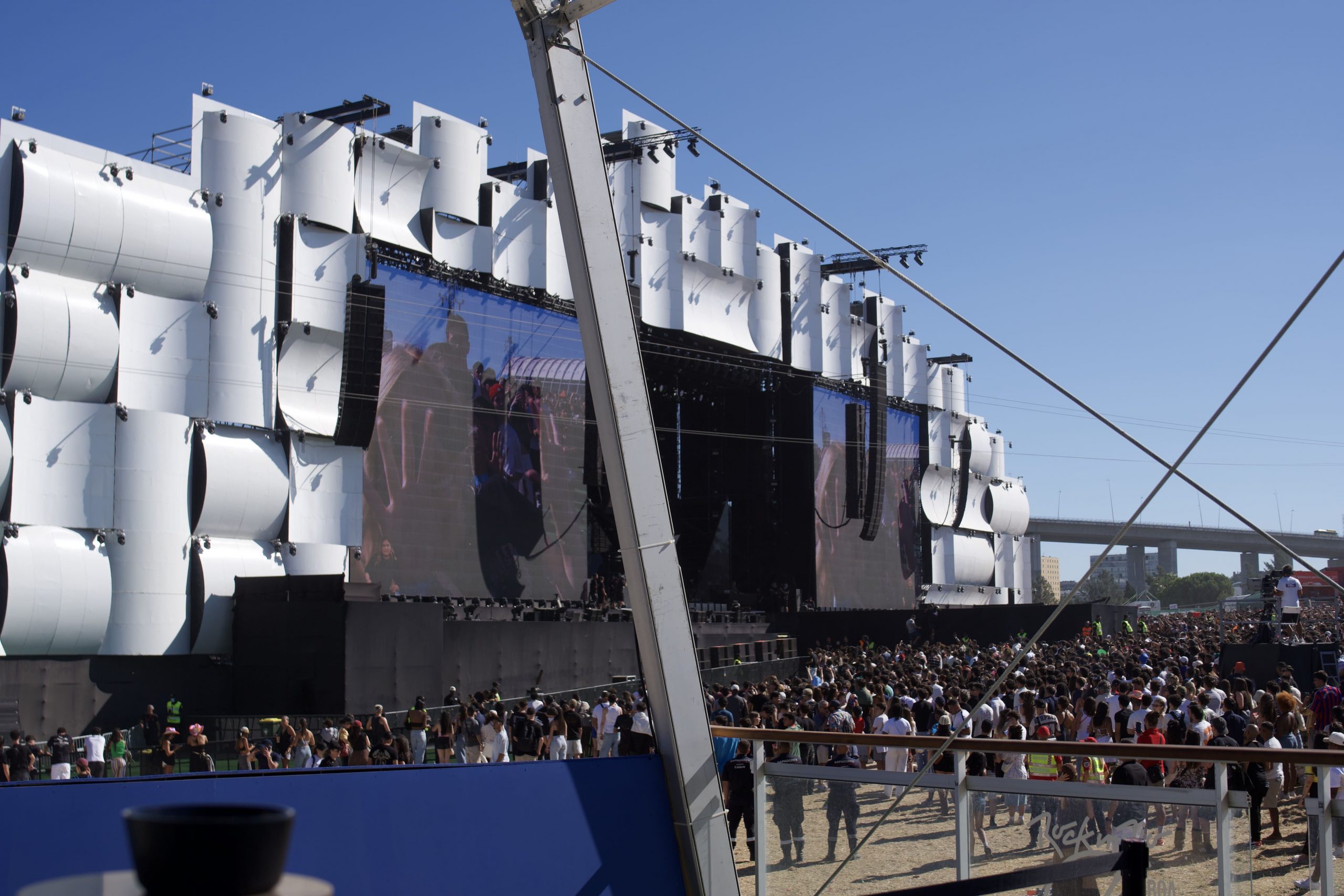 8 mil euros por uma experiência. Valeu a pena o novo spot de luxo e exclusividade do Rock in Rio Lisboa?