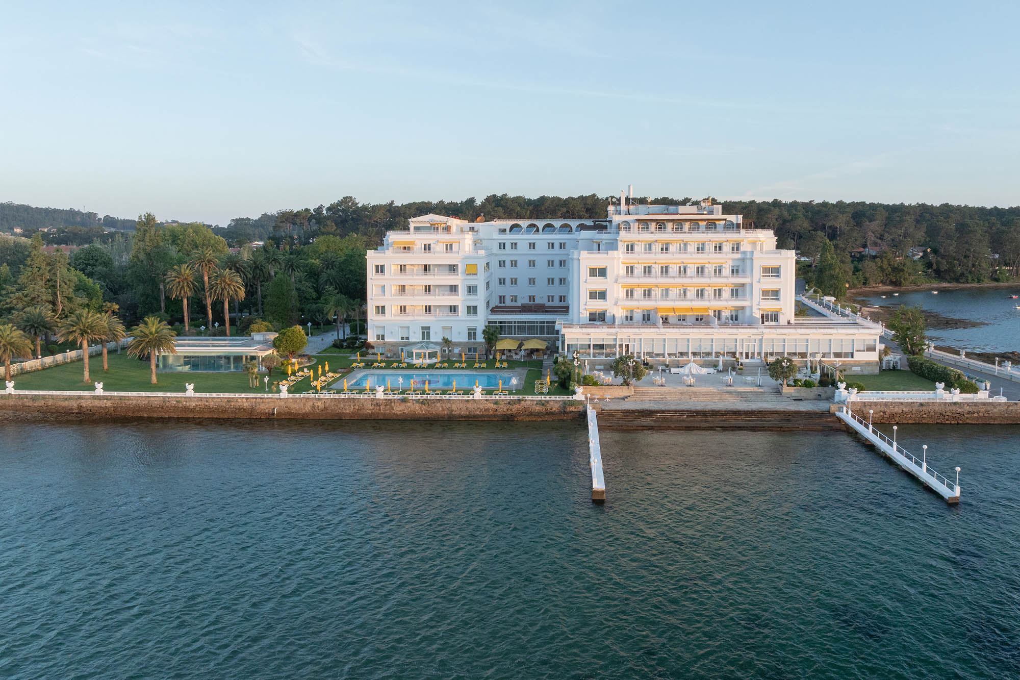 Eurostars Gran Hotel La Toja 5* – um retiro wellness na ilha do bem-estar