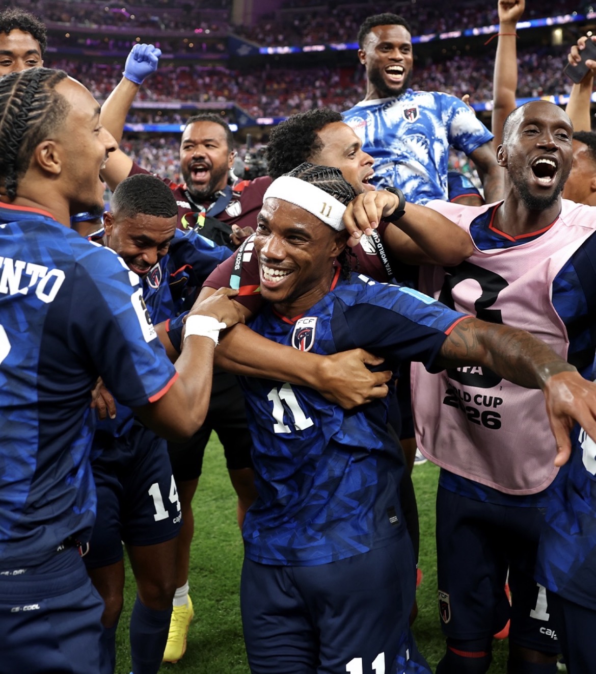 Cabo Verde passou a fase de grupos do Mundial e é a equipa sensação. Mas o que é que isso tem que ver com um bar irlandês? Descubra