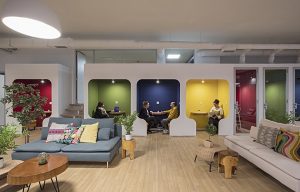 Já não é preciso um escritório todos os dias. Este novo plano do IDEA SPACES está a mudar a forma como vivemos o trabalho