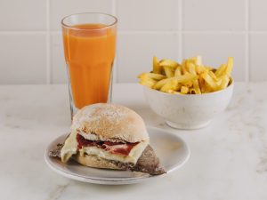 Já há preguinhos n’A Padaria Portuguesa. Saiba quanto custa o menu de almoço (e aproveite o desconto)