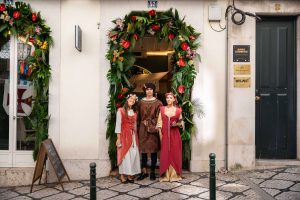 O Mercado Quinhentista & Feira das Sopas chega ao Chiado e leva-o à Madeira do século XVI