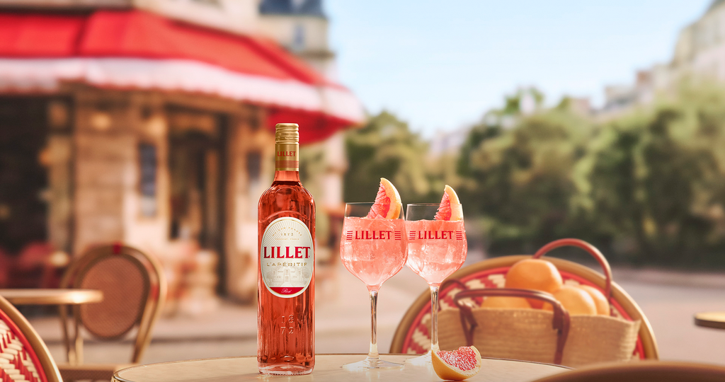 Lillet. Este icónico aperitivo francês regressa a Portugal e é ideal para brindar nos dias de calor