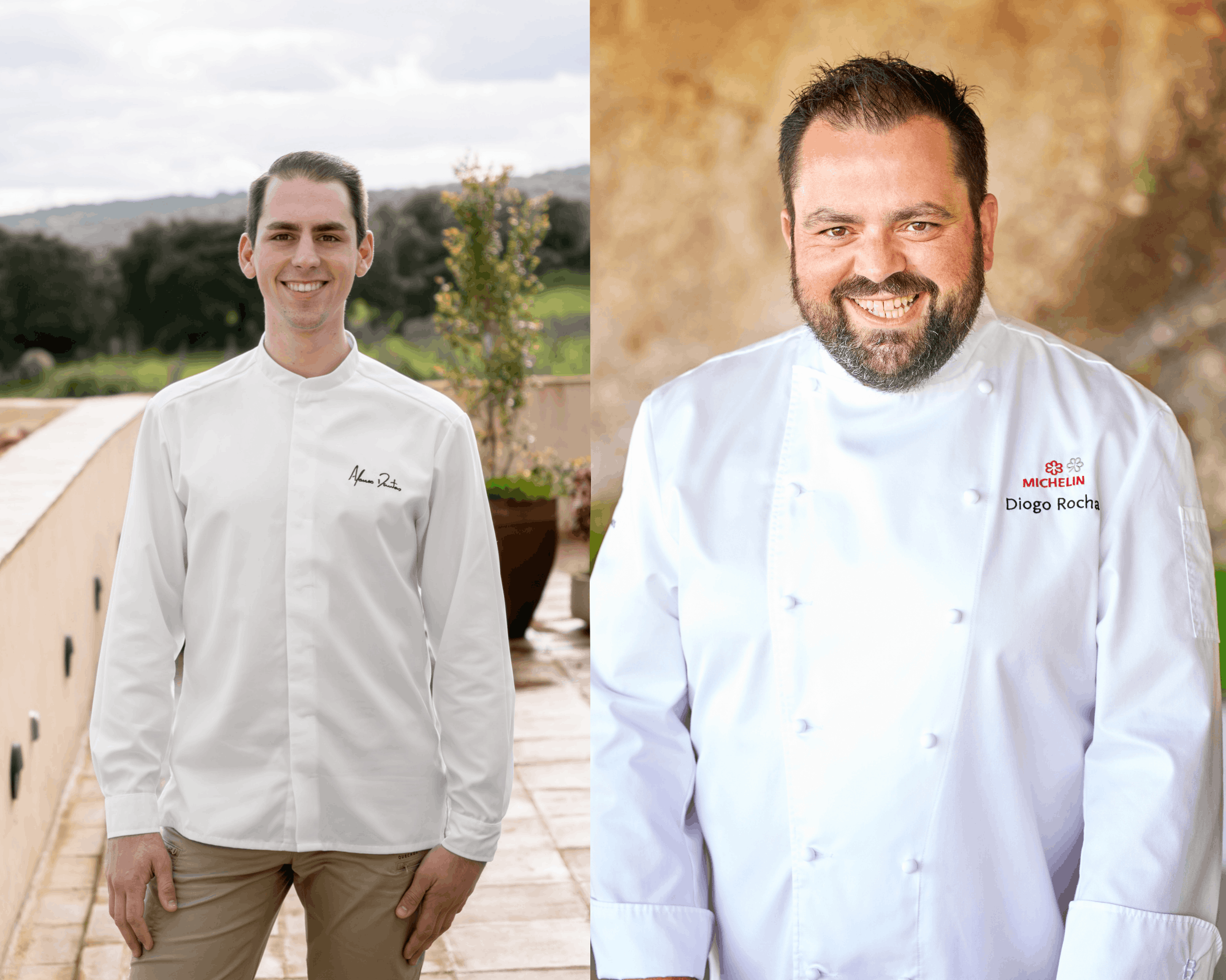 A Cozinha do Paço de Afonso Dantas vai ter mais um chef Michelin a cozinhar para si. Saiba quando