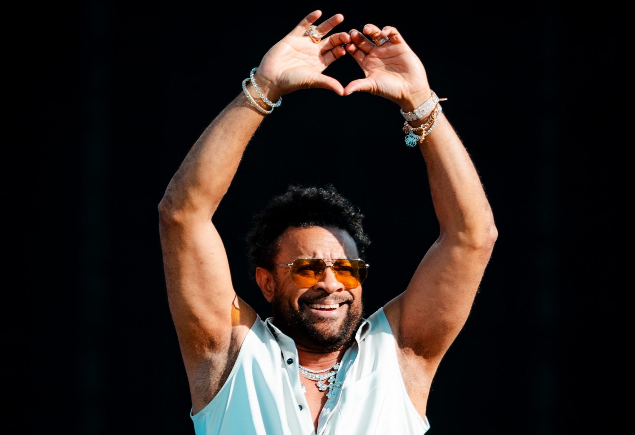 Rock in Rio Lisboa. Já fomos a funerais mais animados do que o concerto de Shaggy — que deixou a desejar