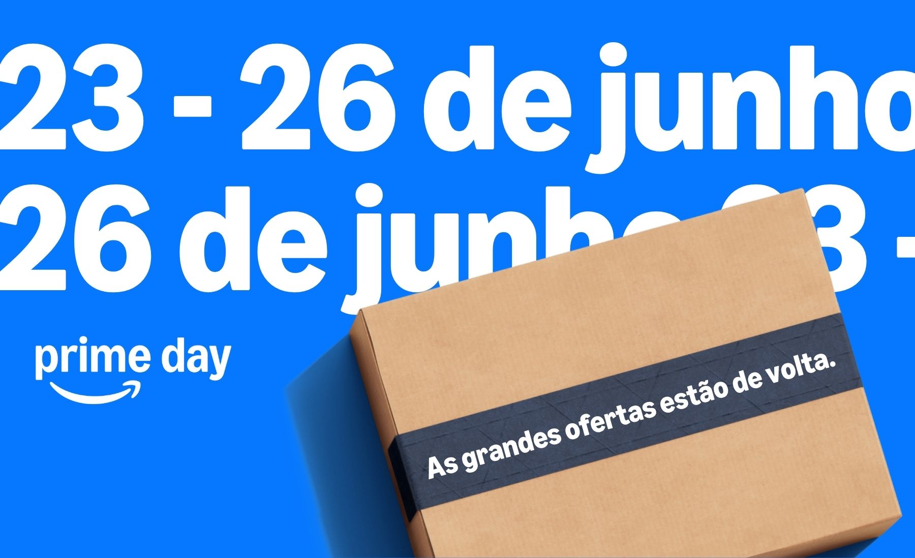 Dyson, Samsung, Levi’s e muito mais – o Prime Day da Amazon já chegou com centenas de milhares de descontos