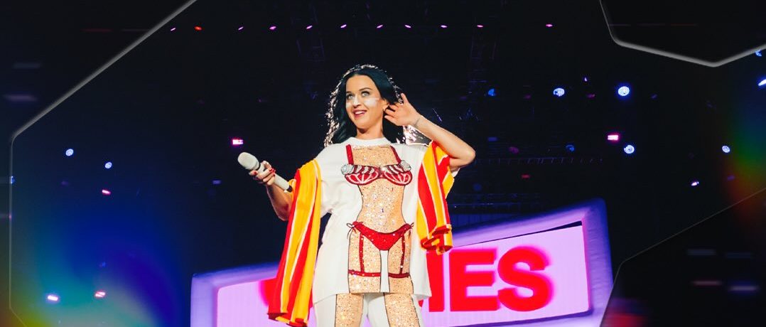 Rock in Rio. Katy Perry levou êxitos, nostalgia e muita diversão ao Palco Mundo (e ninguém conseguiu ficar parado)