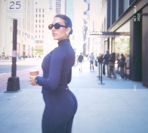 Georgina Rodriguez prestes a lançar nova marca de roupa (e já sabemos quando). Descubra tudo sobre a Mimoa