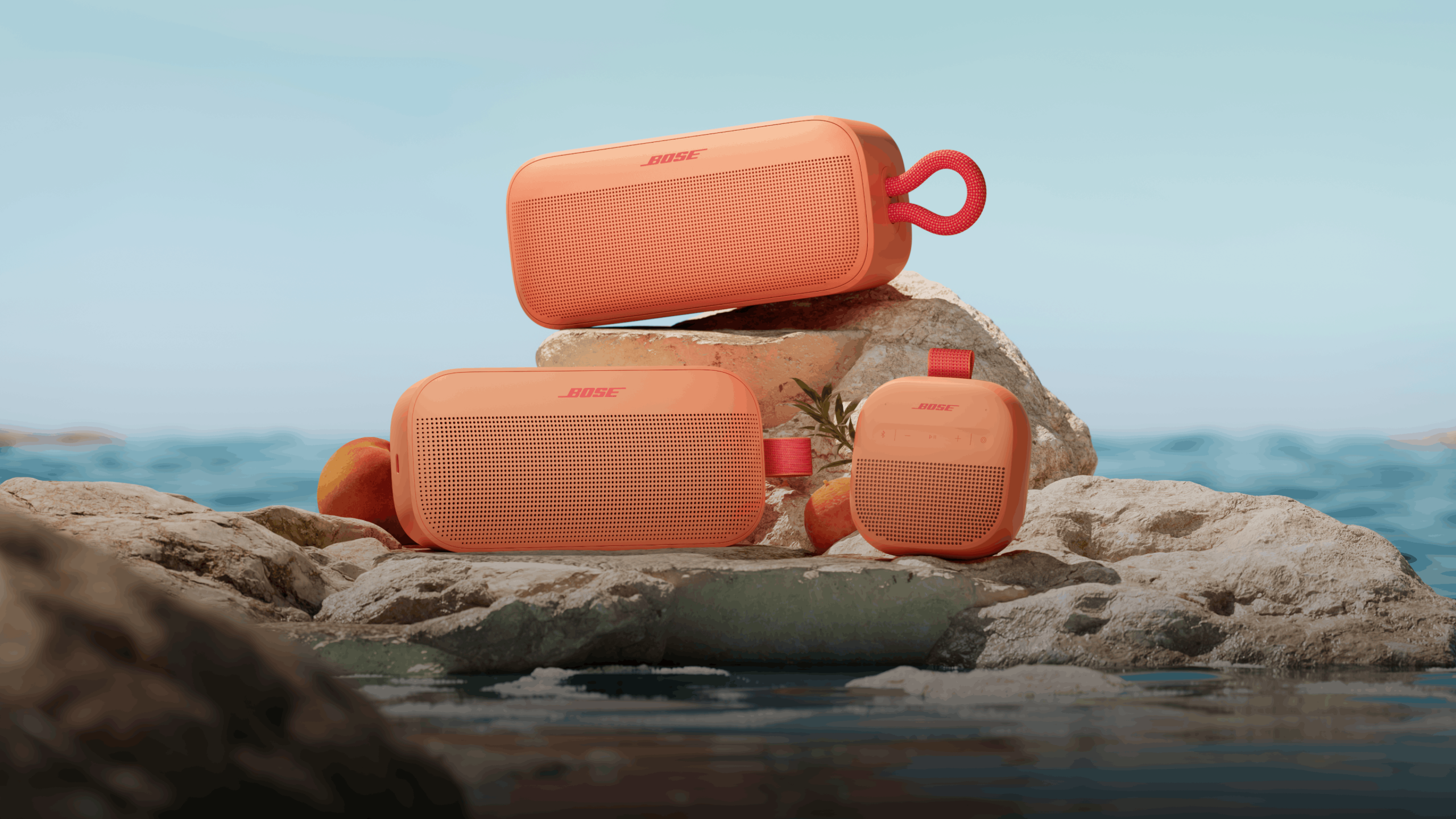 Bose adicionou uma nova cor às suas colunas mais populares. Saiba quanto custa este gadget instagramável