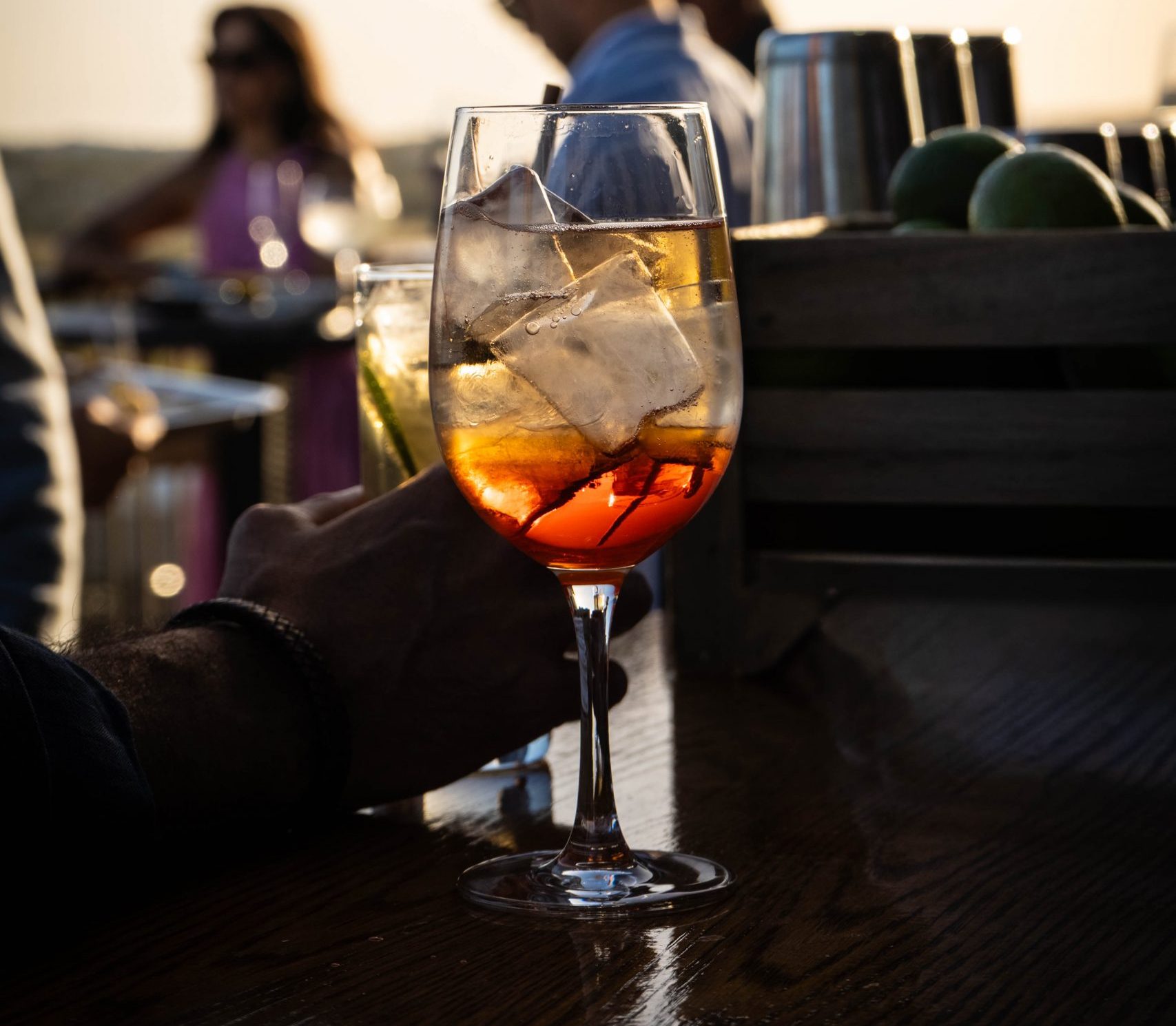 Botanic Terrace Bar. Este novo rooftop promete animar as tardes de verão no Algarve (e fica num hotel lindo de morrer)