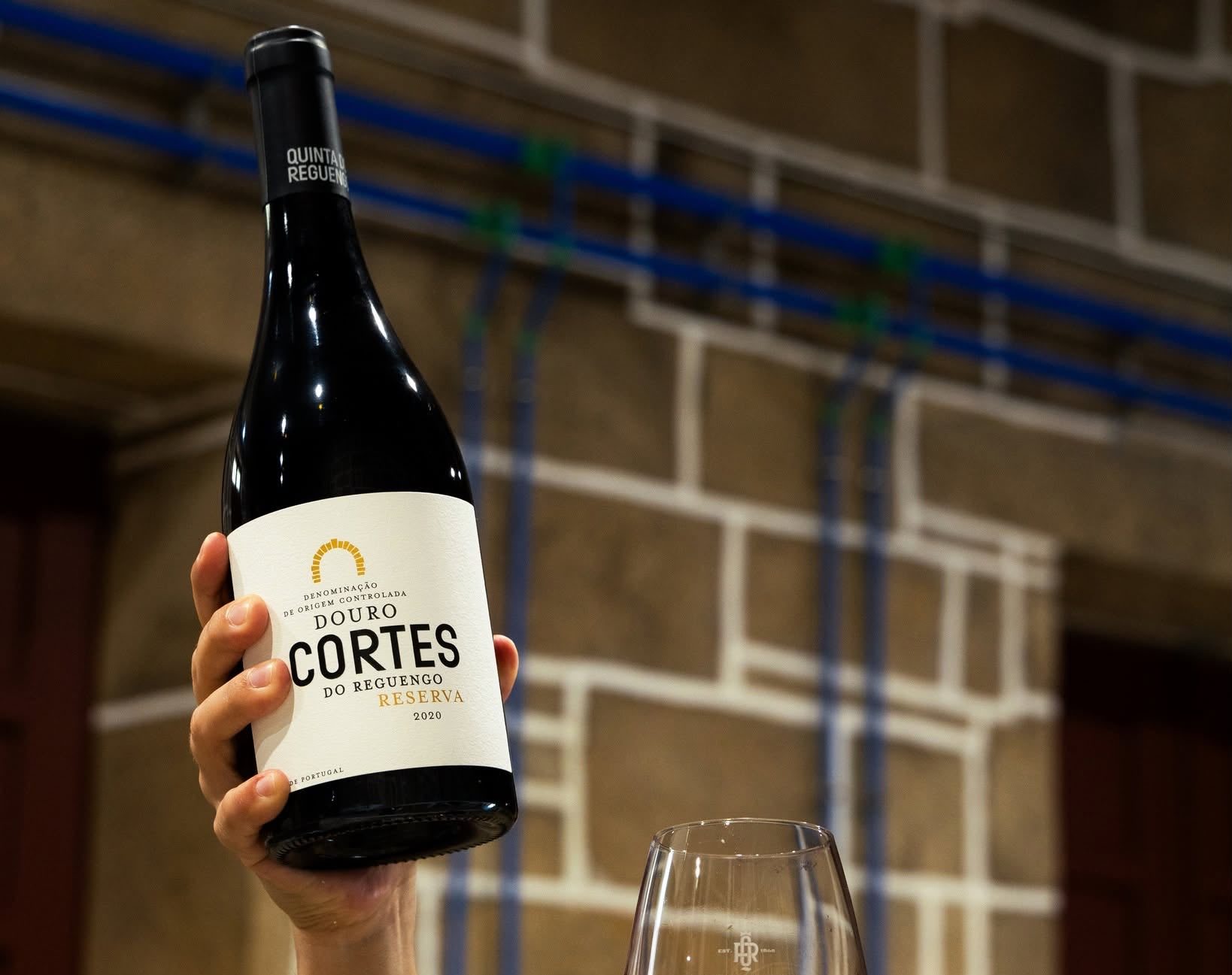 Este vinho português ganhou uma grande distinção a nível mundial e não custa mais do que 20€