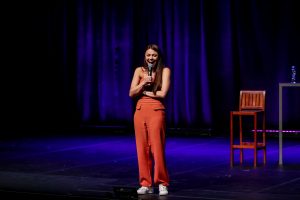 Bruna Louise traz novo espetáculo a Portugal e promete noites de gargalhadas. Conheça as datas
