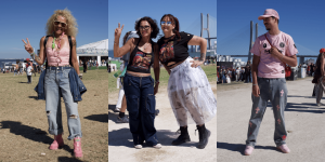 Rock in Rio Lisboa. Cyndi Lauper foi a inspiração para os looks do festival – e estes 18 festivaleiros comprovam-no