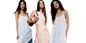 Saldos. 10 vestidos (desde 7,99€) da Lefties que vão ajudá-la a ultrapassar a vaga de calor sem comprometer o estilo
